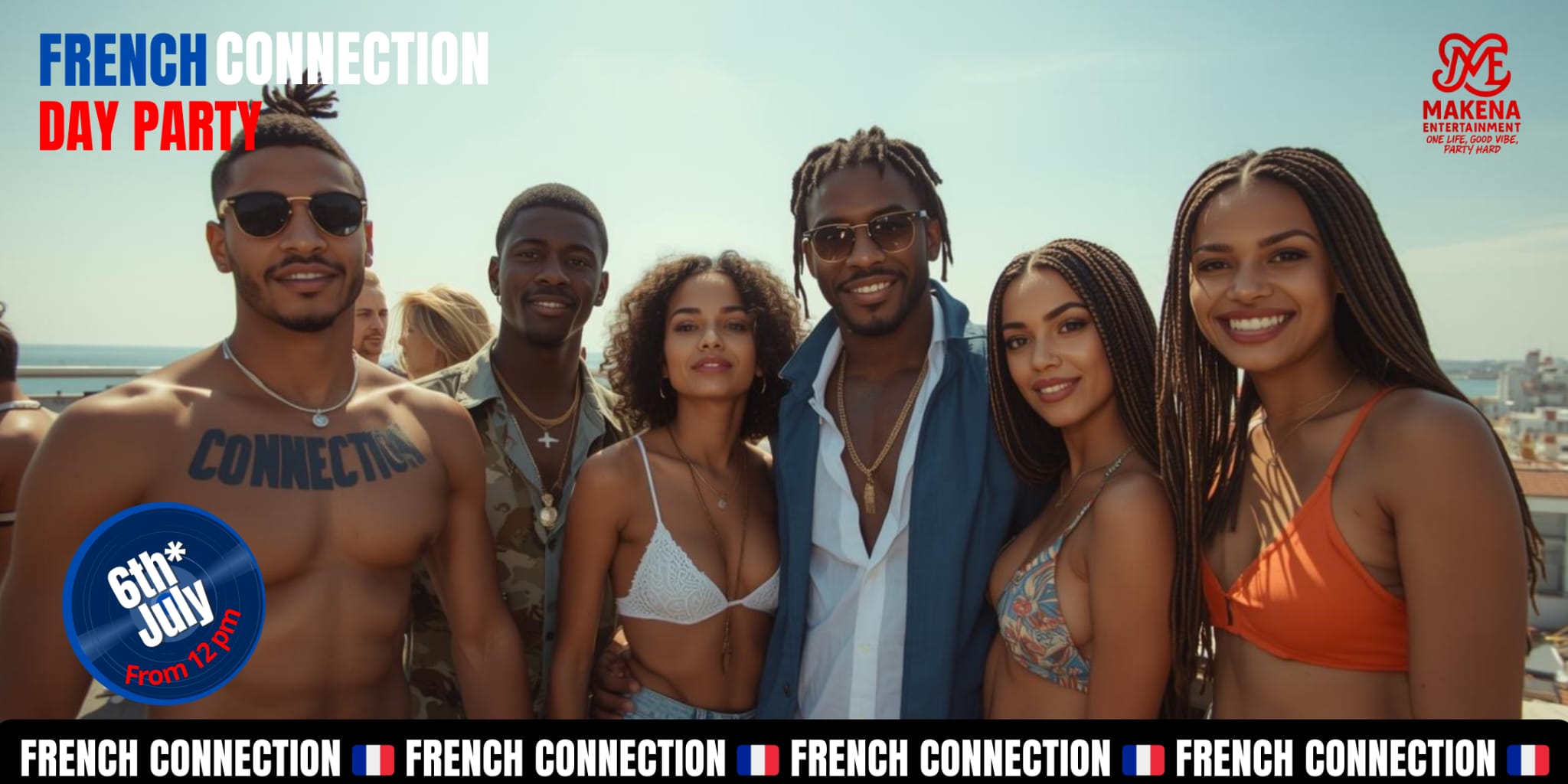 Makena Welcome Party